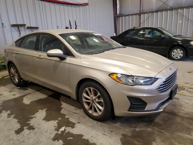 Photo 4 from auction – 2019 FORD FUSION SE with VIN 3FA6P0HD7KR247716