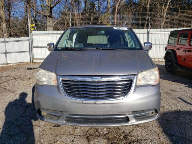Photo 5 from auction – 2013 CHRYSLER TOWN & COU with VIN 2C4RC1CG8DR677354