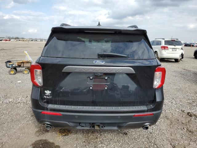 Photo 6 from auction – 2022 FORD EXPLORER X with VIN 1FMSK7DH7NGA87675