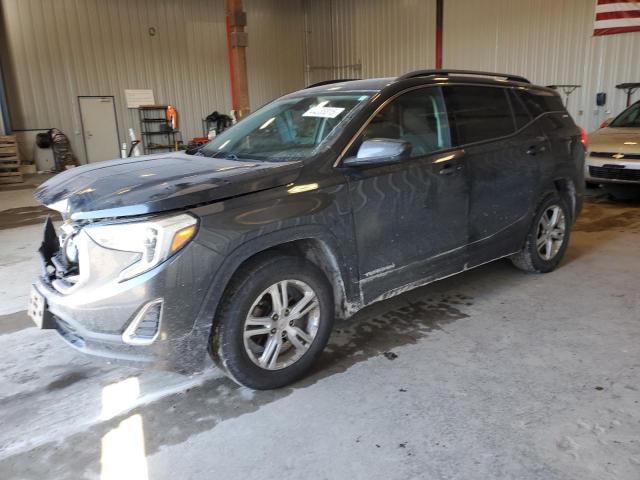 Photo 1 from auction – 2018 GMC TERRAIN SL with VIN 3GKALMEV5JL303243
