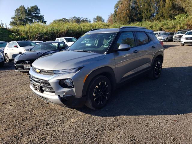 CHEVROLET TRAILBLAZE 2023 with VIN KL79MPS28PB058999 - Photo from auction
