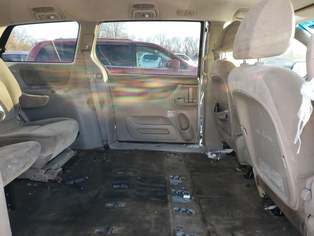Photo 11 from auction – 2010 TOYOTA SIENNA CE with VIN 5TDKK4CC6AS337366