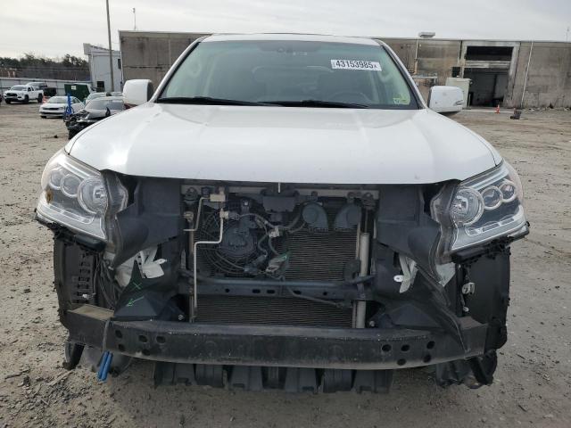 Photo 5 from auction – 2015 LEXUS GX 460 with VIN JTJBM7FXXF5106474