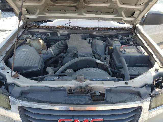 Photo 11 from auction – 2006 GMC CANYON with VIN 1GTCS198768221353
