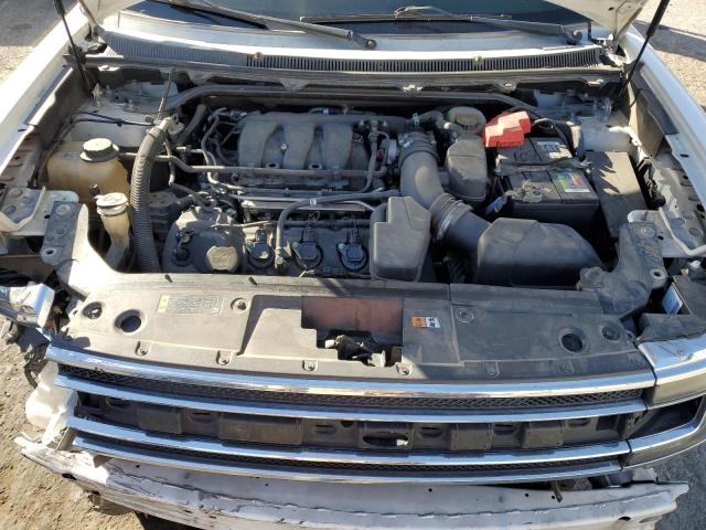 Photo 12 from auction – 2016 FORD FLEX SEL with VIN 2FMGK5C8XGBA11583