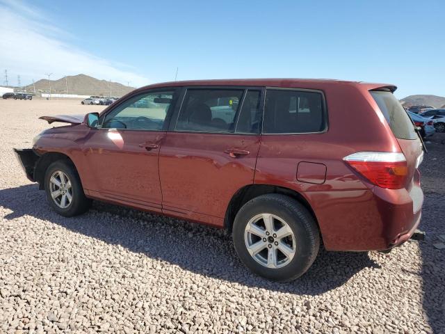 Снимка 2 от търг – 2010 TOYOTA HIGHLANDER с VIN 5TDBK3EH5AS016728