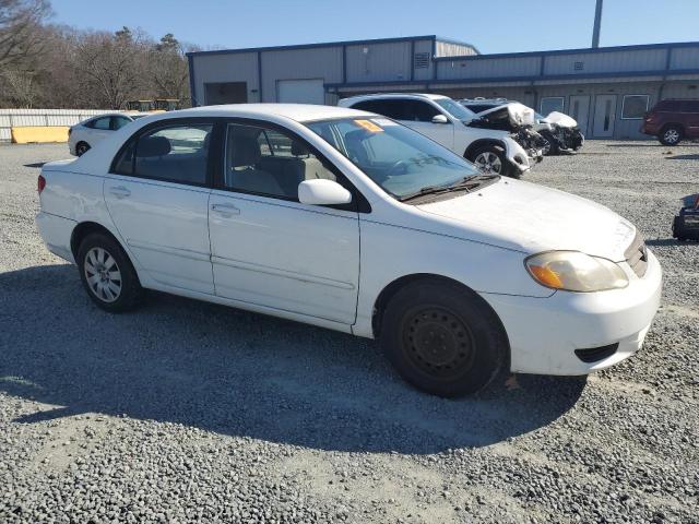 Photo 4 from auction – 2004 TOYOTA COROLLA CE with VIN JTDBR32E042046253