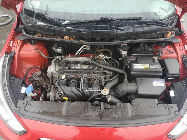Photo 11 from auction – 2017 HYUNDAI ACCENT SE with VIN KMHCT4AEXHU292472