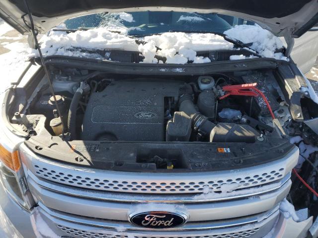 Photo 12 from auction – 2015 FORD EXPLORER X with VIN 1FM5K8D88FGB21191