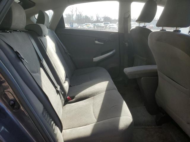 Photo 10 from auction – 2010 TOYOTA PRIUS with VIN JTDKN3DUXA0120575