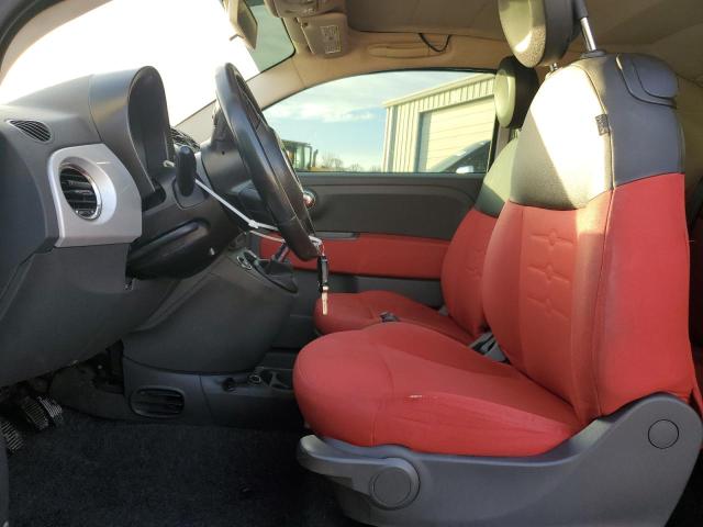 Photo 7 from auction – 2012 FIAT 500 POP with VIN 3C3CFFDR7CT130506