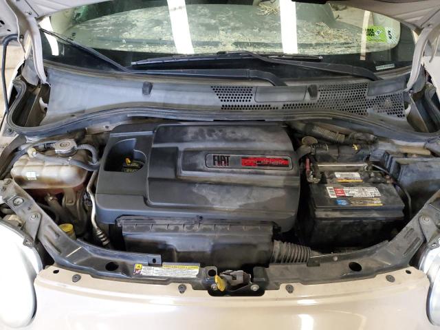 Photo 11 from auction – 2012 FIAT 500 POP with VIN 3C3CFFAR5CT131187