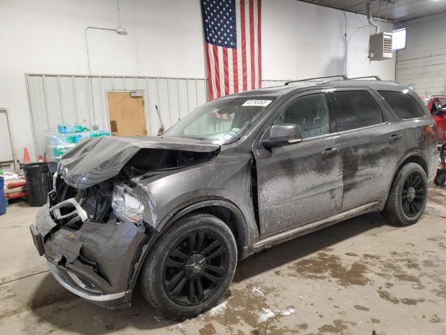 DODGE DURANGO LI 2014 with VIN 1C4RDHDGXEC502277 - Photo from auction