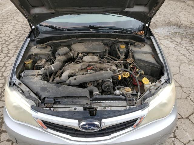 Photo 11 from auction – 2008 SUBARU IMPREZA OU with VIN JF1GH63608H826876