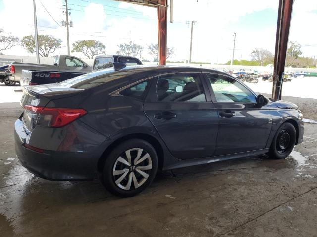 Photo 3 from auction – 2024 HONDA CIVIC LX with VIN 2HGFE2F2XRH529403