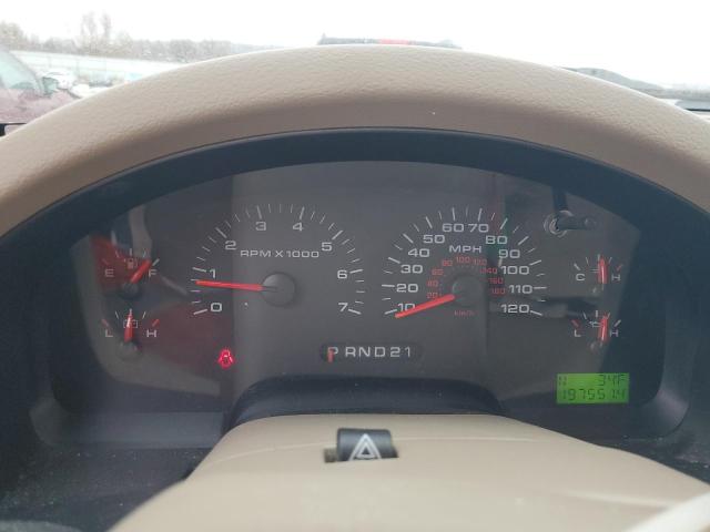 Photo 9 from auction – 2008 FORD F150 with VIN 1FTPX12V88KC95874