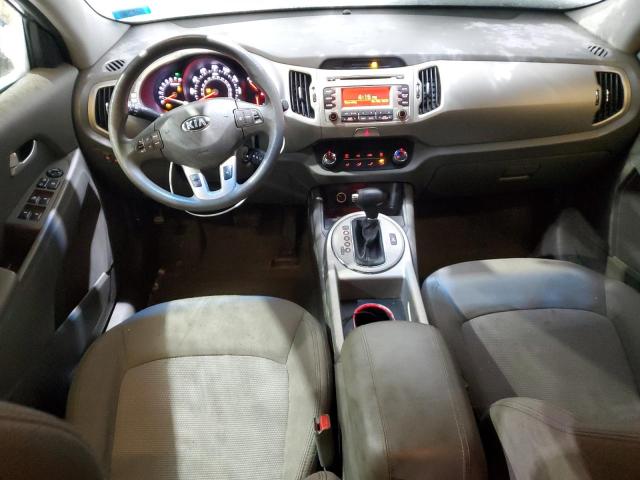 Photo 8 from auction – 2014 KIA SPORTAGE L with VIN KNDPBCAC6E7628405