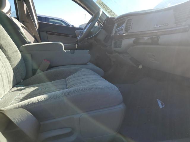 Photo 7 from auction – 2005 CHEVROLET IMPALA with VIN 2G1WF52E059207833