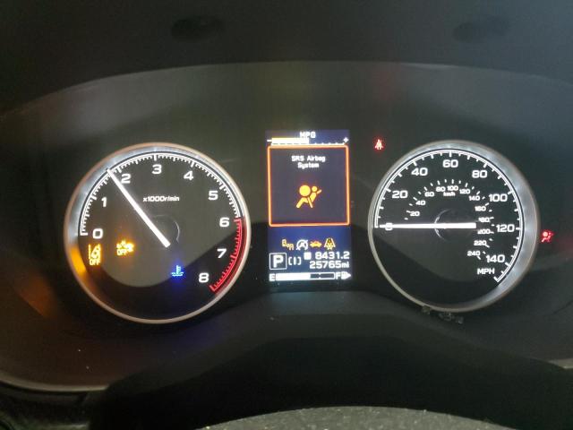 Photo 9 from auction – 2019 SUBARU FORESTER P with VIN JF2SKAGCXKH551938