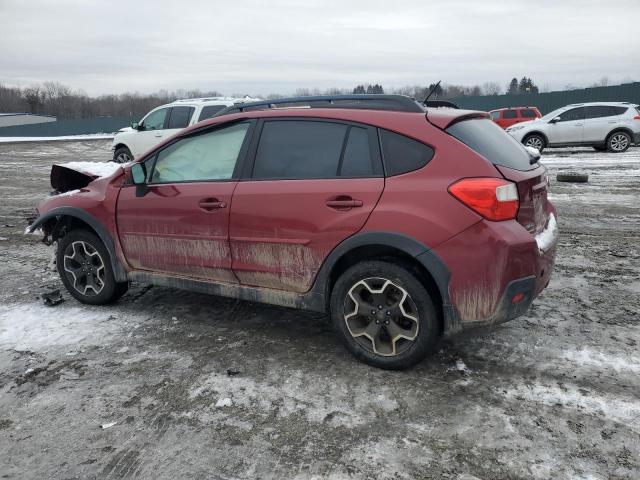 Photo 2 from auction – 2014 SUBARU XV CROSSTR with VIN JF2GPACC0E8308141