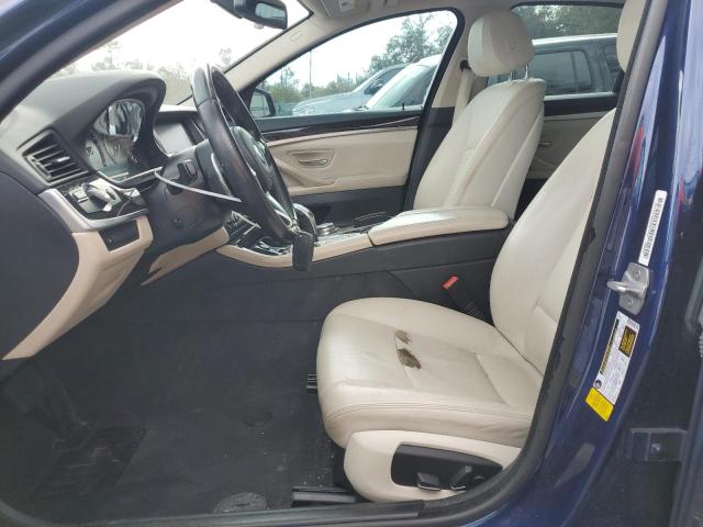 Photo 7 from auction – 2016 BMW 535 I with VIN WBA5B1C51GG552621