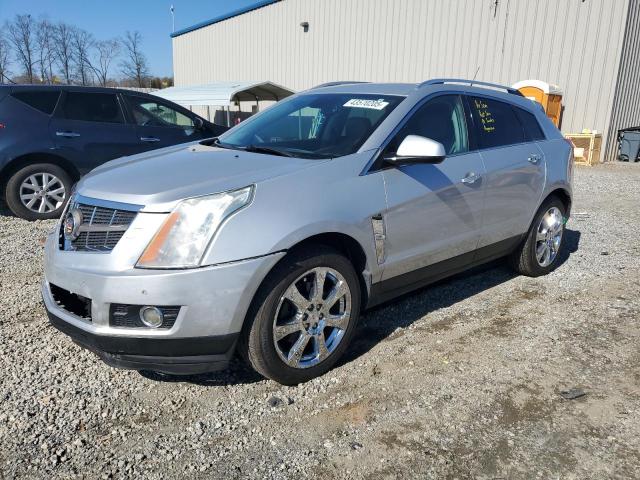 CADILLAC SRX PREMIU 2011 with VIN 3GYFNCEY9BS670650 - Photo from auction