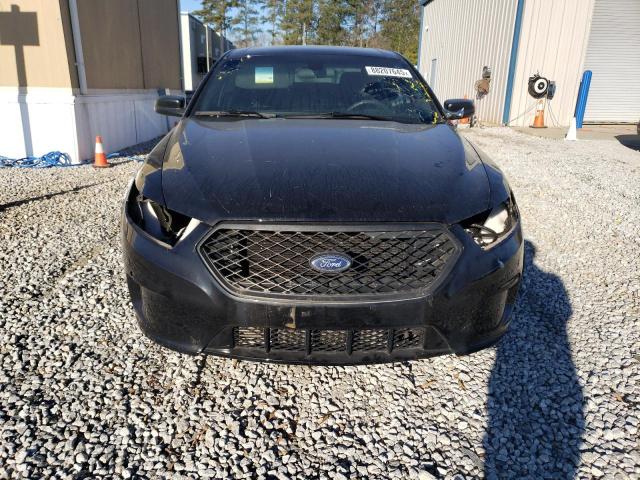 Photo 5 from auction – 2019 FORD TAURUS POL with VIN 1FAHP2MK7KG116320