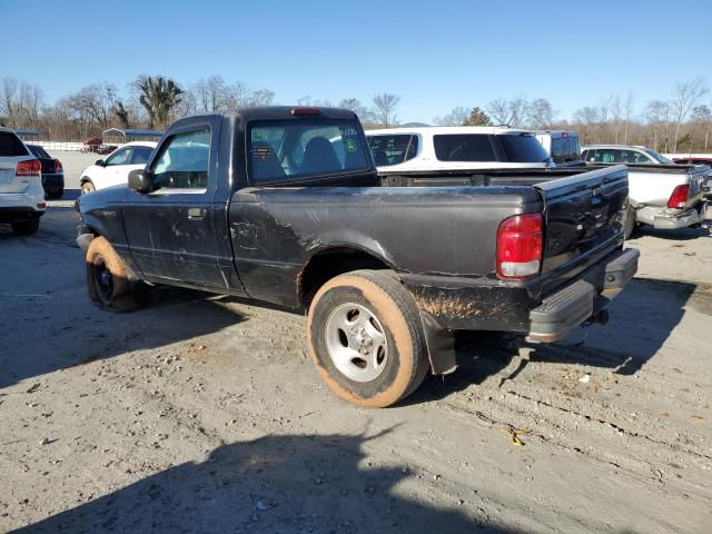 Photo 2 from auction – 2000 FORD RANGER with VIN 1FTYR10V9YPA13861