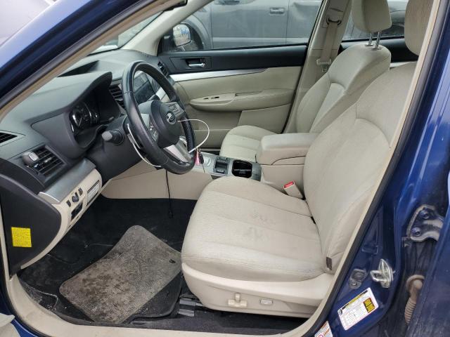 Photo 7 from auction – 2010 SUBARU LEGACY 2.5 with VIN 4S3BMBG62A3211784