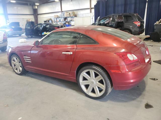 Снимка 2 от търг – 2005 CHRYSLER CROSSFIRE с VIN 1C3AN69L05X029359