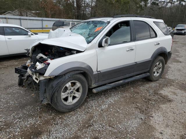 KIA SORENTO EX 2005 z numerem VIN KNDJD733955439277 - Zdjęcie z aukcji