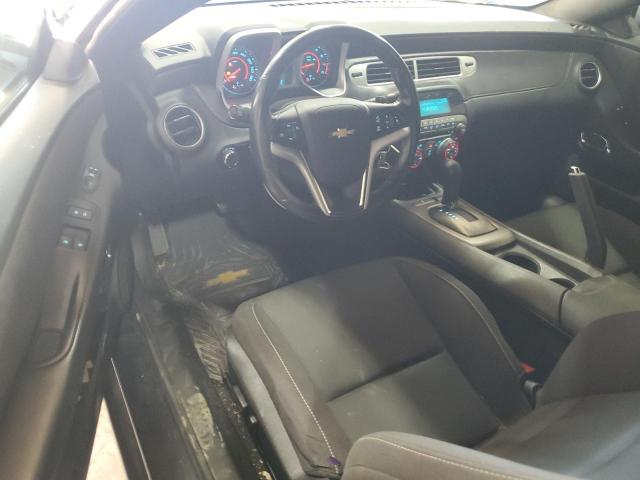 Photo 8 from auction – 2012 CHEVROLET CAMARO LT with VIN 2G1FB1E3XC9185237