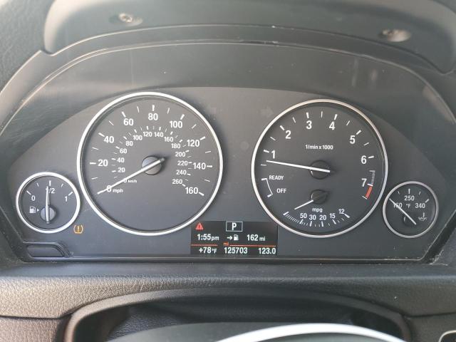 Photo 9 from auction – 2015 BMW 320 I with VIN WBA3B1C59FK139171