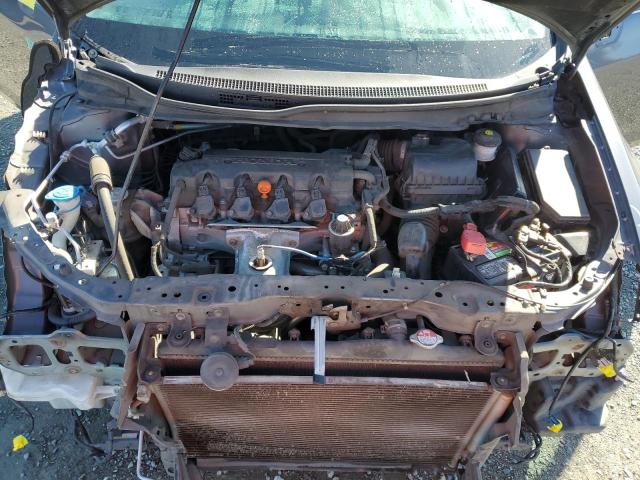 Photo 11 from auction – 2014 HONDA CIVIC EXL with VIN 19XFB2F92EE249338