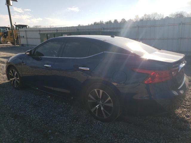 Photo 2 from auction – 2018 NISSAN MAXIMA 3.5 with VIN 1N4AA6AP1JC396977