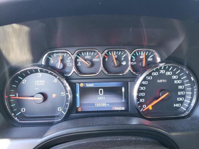 Photo 9 from auction – 2014 CHEVROLET SILVERADO with VIN 3GCUKTEC2EG335165
