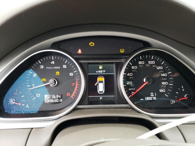 Photo 9 from auction – 2015 AUDI Q7 PREMIUM with VIN WA1LGAFE9FD013309