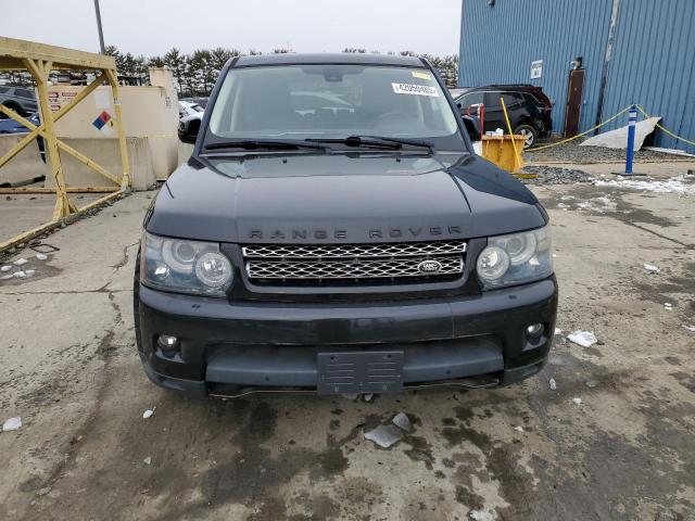 Photo 5 from auction – 2012 LAND ROVER RANGE ROVE with VIN SALSK2D49CA721887