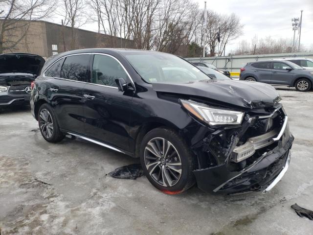 Photo 4 from auction – 2020 ACURA MDX TECHNO with VIN 5J8YD4H53LL054718