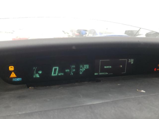 Photo 9 from auction – 2013 TOYOTA PRIUS with VIN JTDKN3DUXD5543941