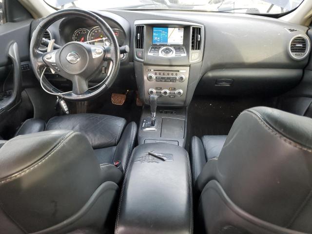 Photo 8 from auction – 2014 NISSAN MAXIMA S with VIN 1N4AA5AP6EC482950