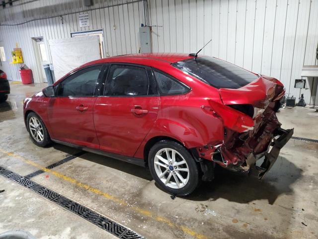 Photo 2 from auction – 2016 FORD FOCUS SE with VIN 1FADP3F20GL279987