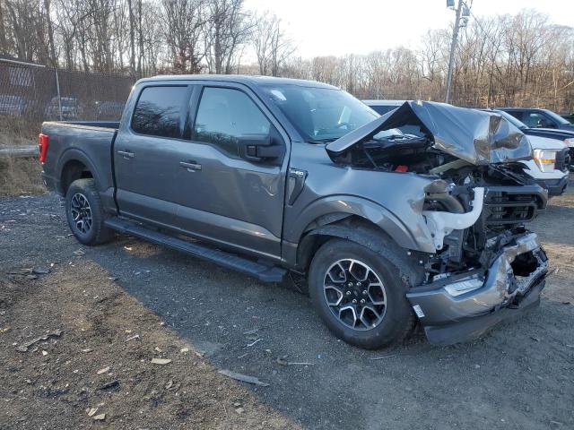 Photo 4 from auction – 2023 FORD F150 SUPER with VIN 1FTFW1E52PFB56566