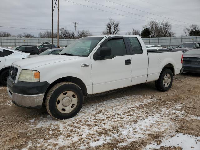 FORD F150 2007 with VIN 1FTPX12V07FB02009 - Photo from auction