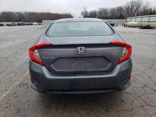 Photo 6 from auction – 2016 HONDA CIVIC EX with VIN 2HGFC2F81GH501304