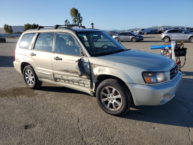 Photo 4 from auction – 2005 SUBARU FORESTER 2 with VIN JF1SG65685H751267