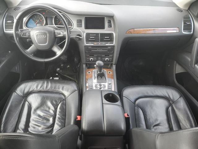 Photo 8 from auction – 2011 AUDI Q7 PREMIUM with VIN WA1LGBFE9BD010250