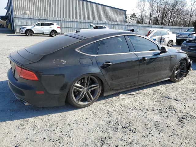 Photo 3 from auction – 2014 AUDI S7 PREMIUM with VIN WAUW2AFC1EN063045