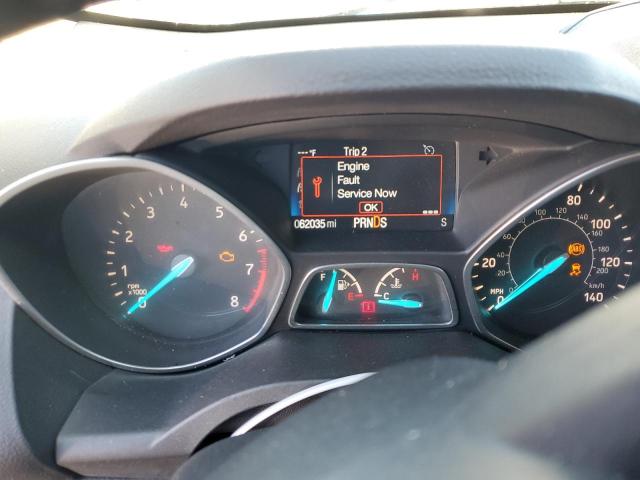Photo 9 from auction – 2017 FORD ESCAPE SE with VIN 1FMCU0GD4HUE65231