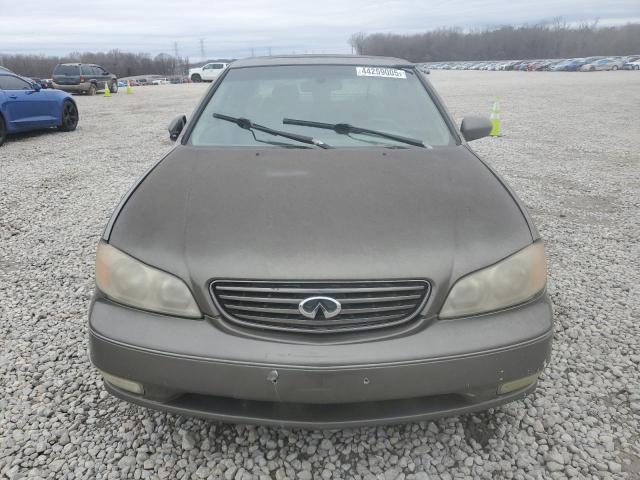Photo 5 from auction – 2002 INFINITI I35 with VIN JNKDA31AX2T025219